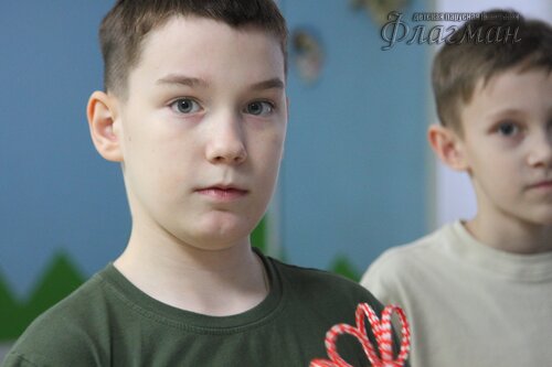 Квест - знакомство для ребят 4Г из 96 школы