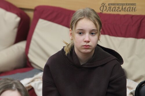 Квест - знакомство для ребят 4Г из 96 школы