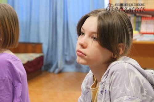Квест - знакомство для ребят 4Г из 96 школы