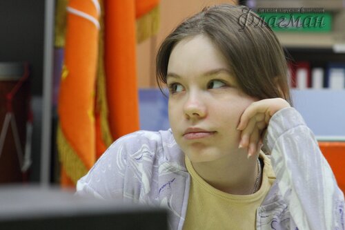 Квест - знакомство для ребят 4Г из 96 школы