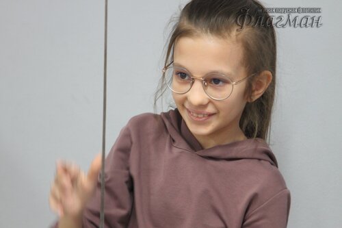 Квест - знакомство для ребят 4Г из 96 школы