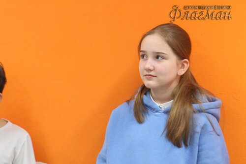 Квест - знакомство для ребят 4Г из 96 школы