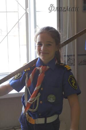 Полина Сидорова