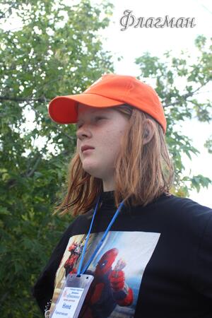 Лиза Заикина