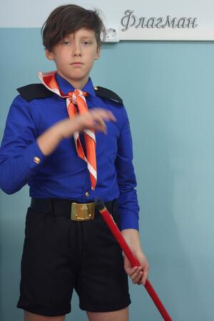 Давид Беляев