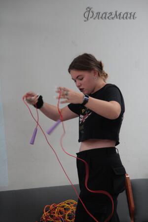 Лиза Московских