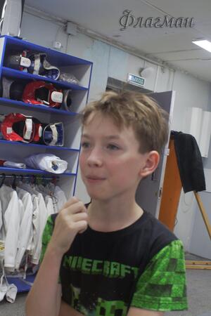 Михаил Ларюшкин