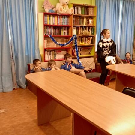 Зимовье 2024 Выборы