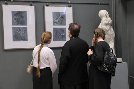 2024_05_06 Открытие выставки ЕИ