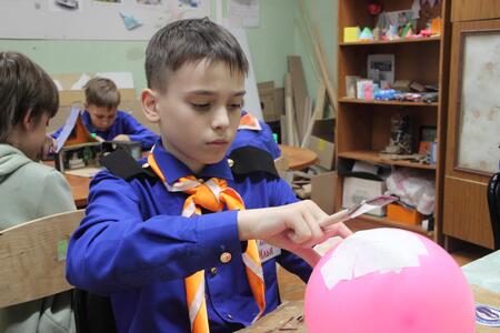 Кузьмина Анастасия