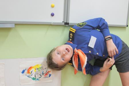 Даниил Гандалипов