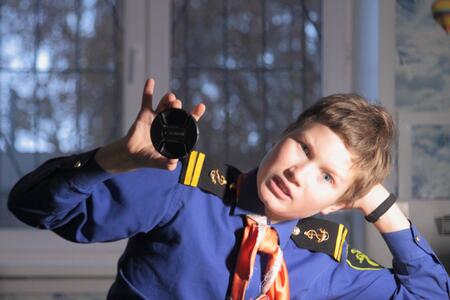 Даниил Гандалипов