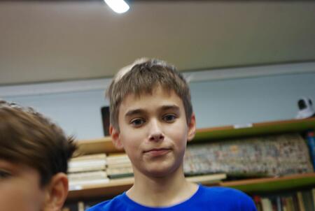Даниил Гандалипов