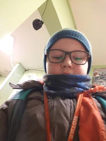 Вход