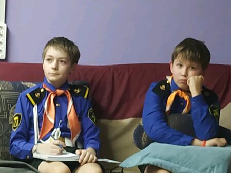 Репортажи
