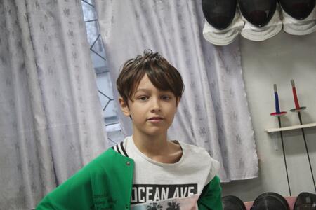 Даниил Гандалипов