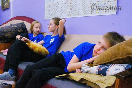 Лягутская Мария