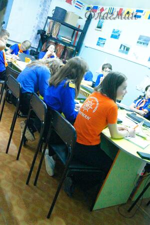 Лягутская Мария