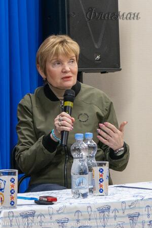 Встреча с Андреем Гусельниковым