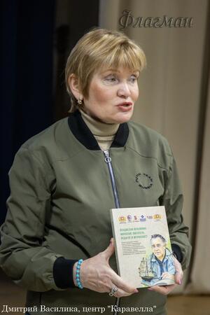 Встреча с Андреем Гусельниковым