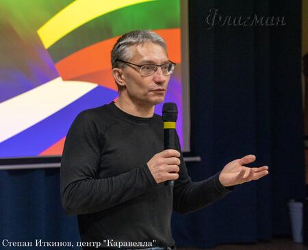 2025_01_15 Пресс-конференции в «Каравелле»