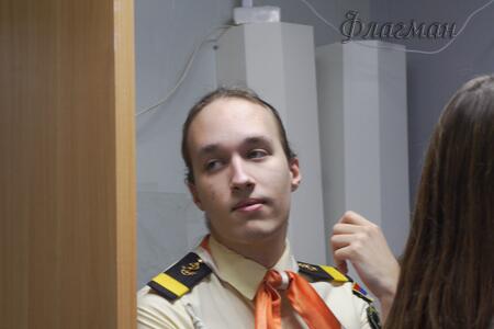 Гандалипов Даниил