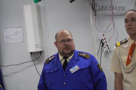 Гандалипов Даниил