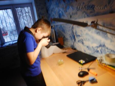 Кривоногов Геннадий