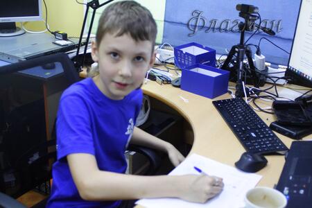 Фоменков Николай