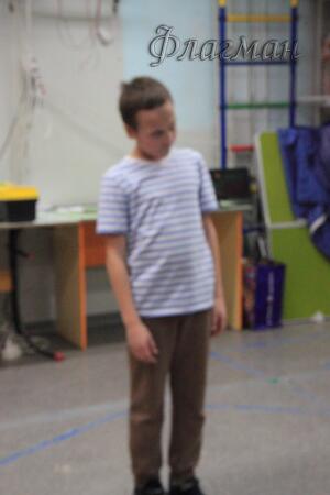 Московских Елизавета