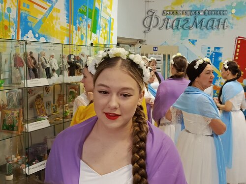 Фестиваль «Большая перемена» 2025 Чкаловский район