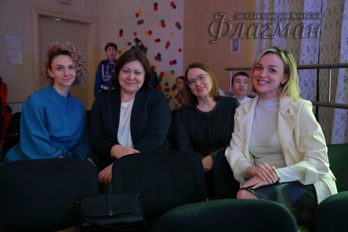 Фестиваль «Большая перемена» 2025 Чкаловский район