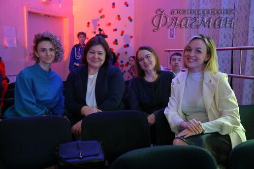 Фестиваль «Большая перемена» 2025 Чкаловский район