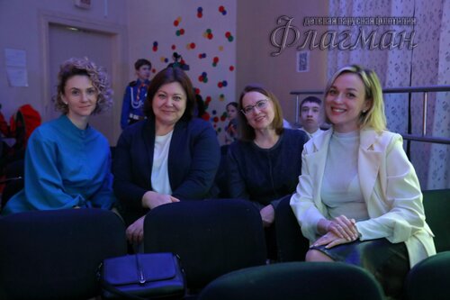 Фестиваль «Большая перемена» 2025 Чкаловский район