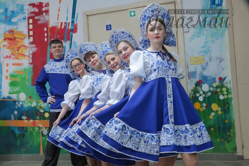 Фестиваль «Большая перемена» 2025 Чкаловский район