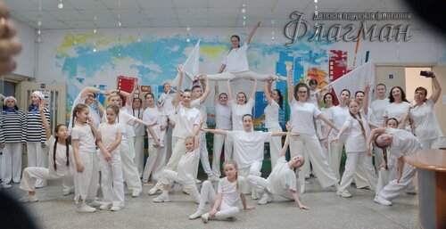 Фестиваль «Большая перемена» 2025 Чкаловский район