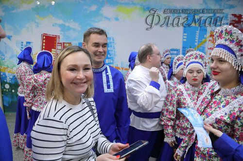 Фестиваль «Большая перемена» 2025 Чкаловский район