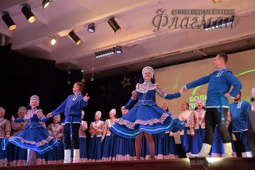 Фестиваль «Большая перемена» 2025 Чкаловский район