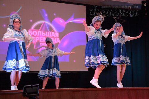 Фестиваль «Большая перемена» 2025 Чкаловский район