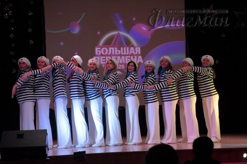 Фестиваль «Большая перемена» 2025 Чкаловский район