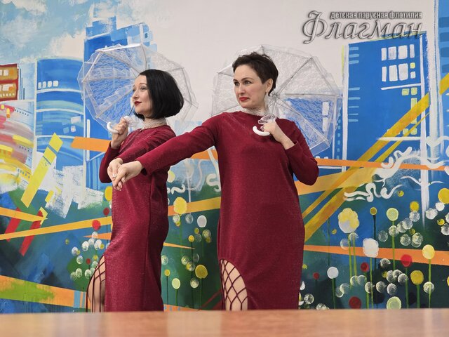 Фестиваль «Большая перемена» 2025 Чкаловский район