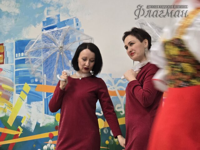 Фестиваль «Большая перемена» 2025 Чкаловский район