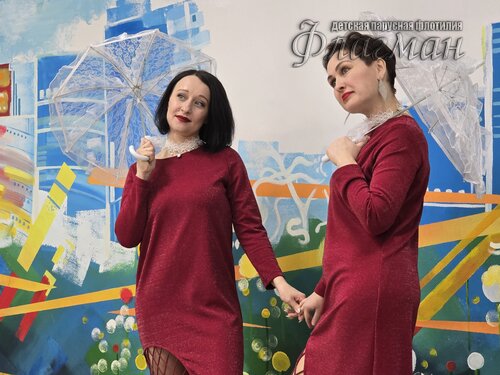 Фестиваль «Большая перемена» 2025 Чкаловский район