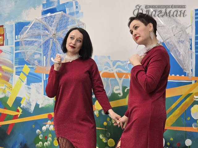 Фестиваль «Большая перемена» 2025 Чкаловский район
