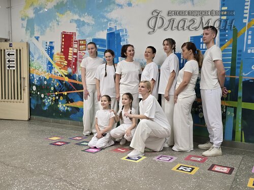 Фестиваль «Большая перемена» 2025 Чкаловский район