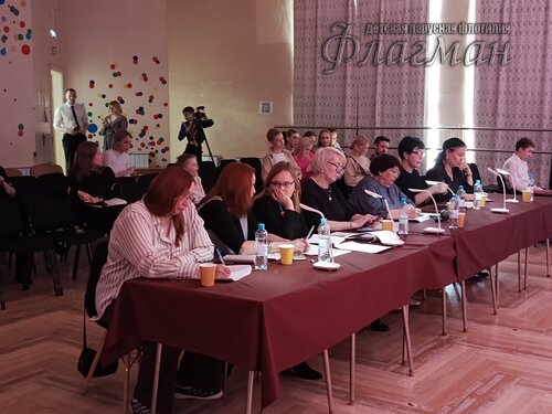 Фестиваль «Большая перемена» 2025 Чкаловский район