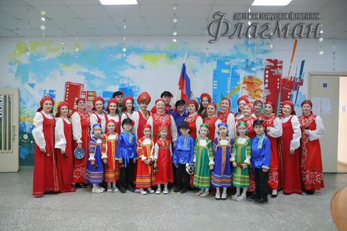 Фестиваль «Большая перемена» 2025 Чкаловский район