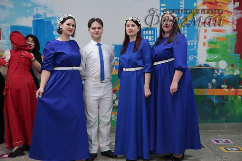 Фестиваль «Большая перемена» 2025 Чкаловский район