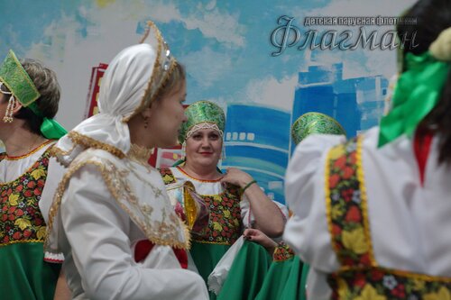 Фестиваль «Большая перемена» 2025 Чкаловский район