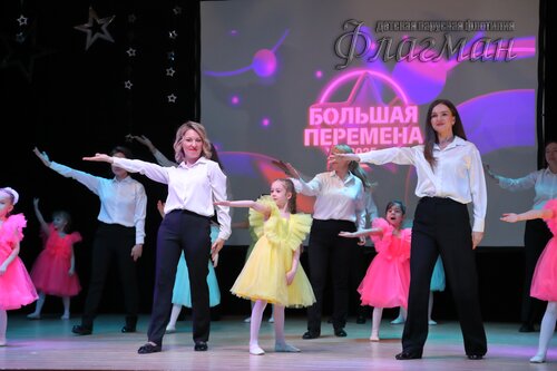 Фестиваль «Большая перемена» 2025 Чкаловский район
